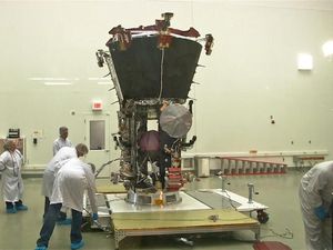 Ilmuwan NASA Siapkan Pesawat Luar Angkasa ke Matahari Ilmuwan NASA Siapkan Pesawat Luar Angkasa ke Matahari
