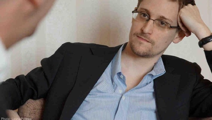 Edward Snowden berpendapat Bitcoin tak akan bertahan lama dan bakal punah pada waktunya. Foto: istimewa Edward Snowden berpendapat Bitcoin tak akan bertahan lama dan bakal punah pada waktunya. Foto: istimewa