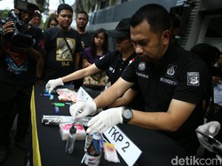 Arseto Pariadji Pernah Beli Sabu di Kampung Ambon