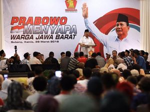 Gerindra: Cawapres Prabowo Mengerucut 3 Nama