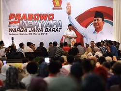 Gerindra: Cawapres Prabowo Mengerucut 3 Nama