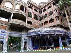 Masjid yang Konon Dibikin Jin di Malang, Masa Sih?