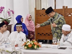 Saat Lantunan Suara Hafizah Juara Dunia Bikin Haru Balai Kota