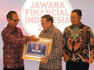 Bank DKI Sabet Gelar Jawara Financial