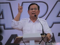 Prahara PKS Bisa Gembosi Prabowo