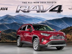 Bukti SUV Bukan Tren Sesaat