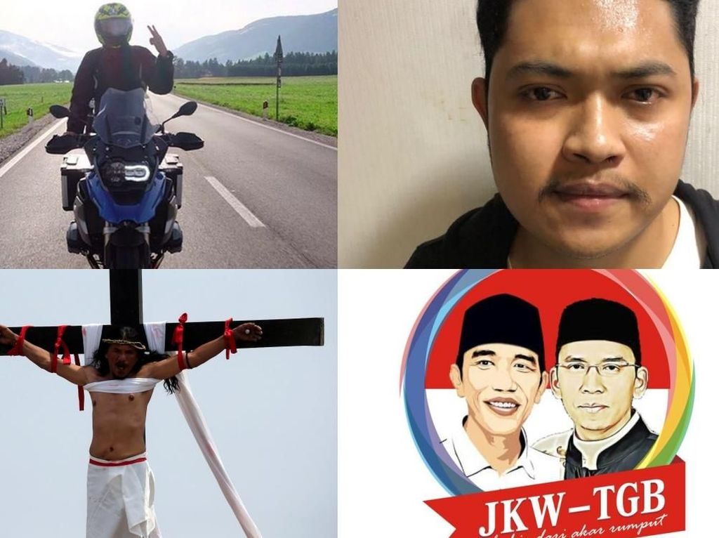Berita Heboh: Eza Si Koboi hingga Kebakaran di Taman Kota Berita Heboh: Eza Si Koboi hingga Kebakaran di Taman Kota