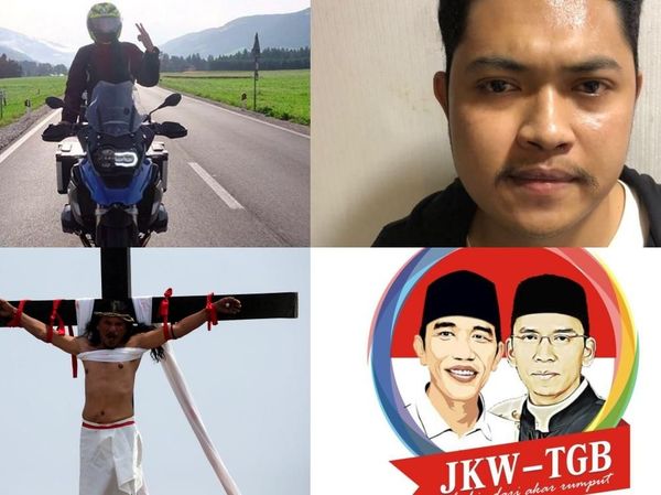 Berita Heboh: Eza Si Koboi hingga Kebakaran di Taman Kota