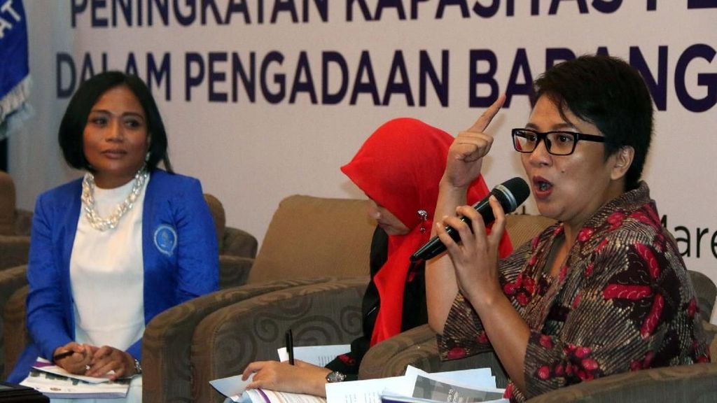 Iwapi Gelar Seminar Peningkatan Kapasitas Perempuan Pengusaha Iwapi Gelar Seminar Peningkatan Kapasitas Perempuan Pengusaha