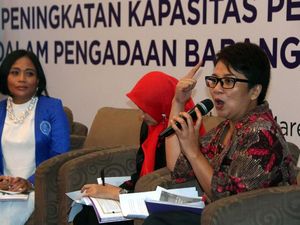 Iwapi Gelar Seminar Peningkatan Kapasitas Perempuan Pengusaha