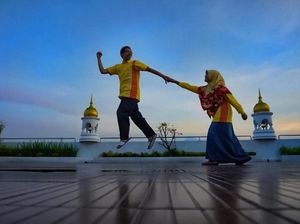 Terbang bersama