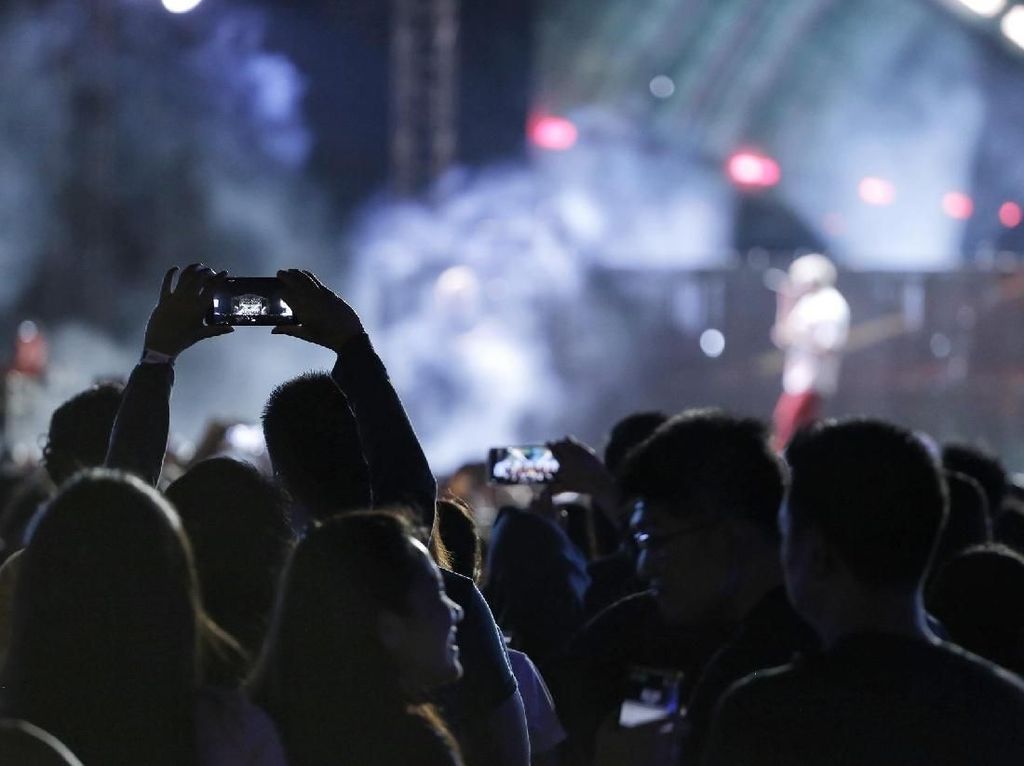 Aturan Kapasitas Penonton Konser Musik di Bandung Saat PPKM Level 2