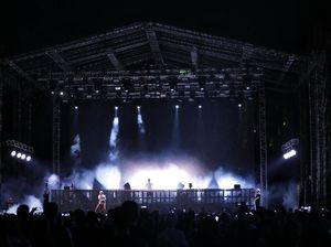 Konser Boleh Digelar Lagi di Jakarta, Ini Protokolnya Konser Boleh Digelar Lagi di Jakarta, Ini Protokolnya