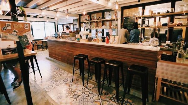 Pencinta Kopi Sejati Wajib Mampir ke Kafe yang Punya Kopi Artisan Ini
