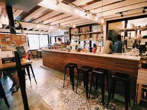 Pencinta Kopi Sejati Wajib Mampir ke Kafe yang Punya Kopi Artisan Ini