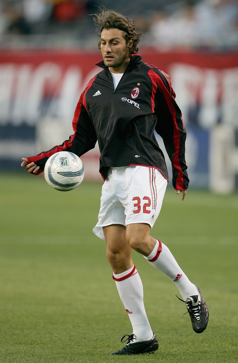 Bonucci Pirlo Ibra Dan Pemain Top Lainnya Yang Berseragam