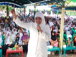 Hadiri Harlah NU, Khofifah Ingin Pemerintah Kuatkan Peran Ponpes