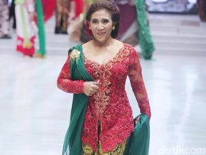 Menteri Susi Hingga Atiqah Hasiholan Jadi The Iconic Women 2018 Menteri Susi Hingga Atiqah Hasiholan Jadi The Iconic Women 2018