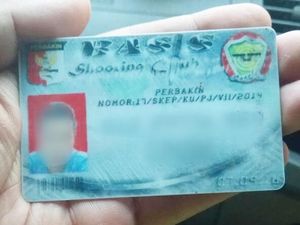 Bamsoet Duga Klub Tembak Eza Catut Logo Perbakin Bamsoet Duga Klub Tembak Eza Catut Logo Perbakin