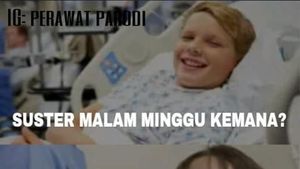 Kocak! 10 Meme Curhatan Perawat dan Dokter yang Nggak Bisa Malam Mingguan