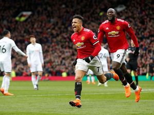 Lukaku dan Sanchez Akan Jadi Penentu di Laga Chelsea vs MU Lukaku dan Sanchez Akan Jadi Penentu di Laga Chelsea vs MU