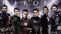Kreatif! Ketika Pesepakbola Jadi Superhero