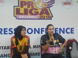 Putri Popsivo Kalah karena Bikin Banyak Kesalahan Sendiri Putri Popsivo Kalah karena Bikin Banyak Kesalahan Sendiri