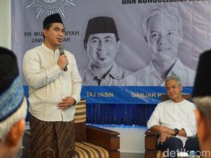 Guru Madrasah, TPQ, dan Pasantren di Jateng akan Dapat Insentif
