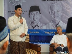 Guru Madrasah, TPQ, dan Pasantren di Jateng akan Dapat Insentif