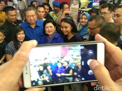 SBY akan Kampanye untuk Kemenangan Khofifah-Emil