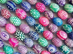 Foto: Pysanka, Telur Paskah Paling Unik dari Ukraina