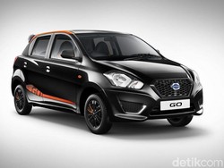 Datsun Bikin GO dan GO+ Edisi Terbatas