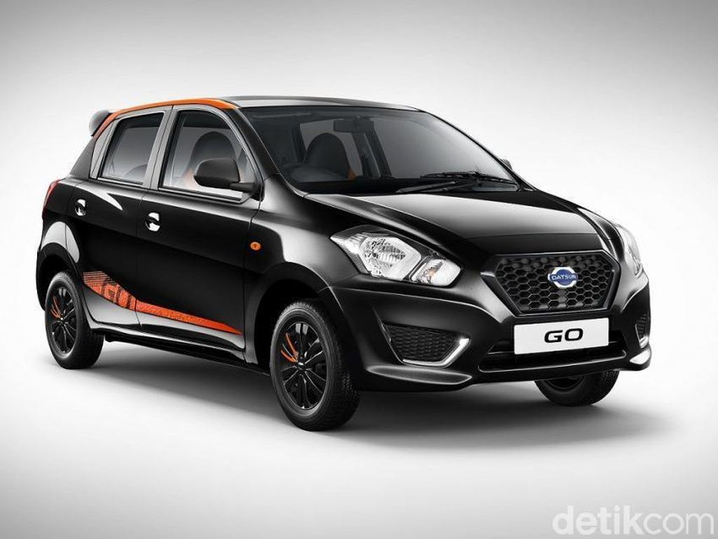 Datsun Bikin GO dan GO+ Edisi Terbatas Datsun Bikin GO dan GO+ Edisi Terbatas