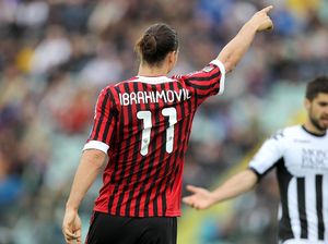 Ibrahimovic Kembali ke Klub yang Dihormatinya, AC Milan