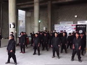 Nasib Anak-Anak ISIS yang Terkatung-Katung di Irak dan Suriah Nasib Anak-Anak ISIS yang Terkatung-Katung di Irak dan Suriah