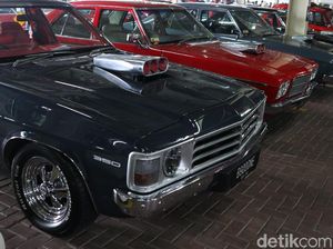 Tanpa Mobil Klasik Takkan Ada Mobil Baru