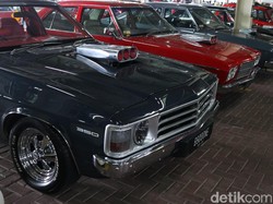 Tanpa Mobil Klasik Takkan Ada Mobil Baru