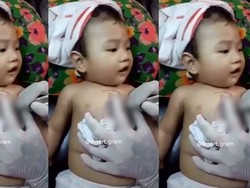 Tentang Bayi yang Ditato dan Jadi Viral, Bahayanya Apa Saja Ya?
