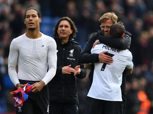 Liverpool di Markas Palace: Bersusah-susah Dulu, Tiga Poin Kemudian
