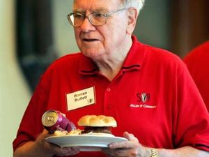 Berharta Rp 1.200 Triliun, Orang Ini Sarapan Cuma Rp 50 Ribu/Hari