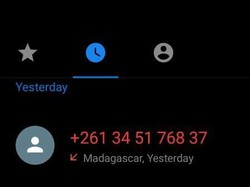 Fenomena Missed Call Wangiri, DPR Desak Pemerintah Bertindak