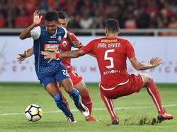 Joko Susilo Akui Arema Menurun di Babak Kedua