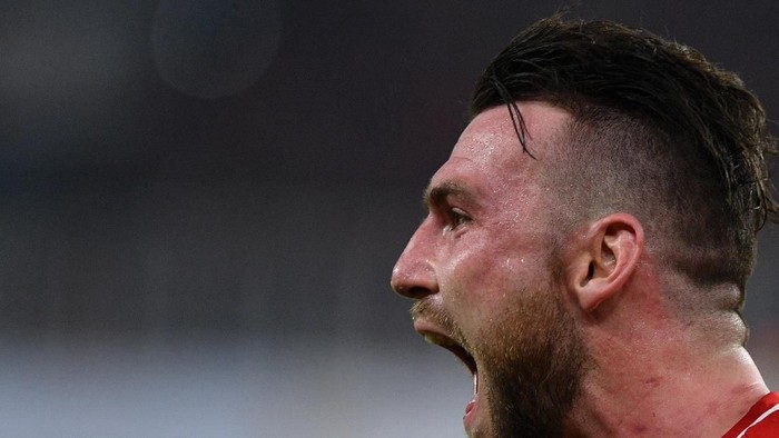 Marko Simic Jadi Pemain Terbaik di Pekan Kedua Liga 1 2018