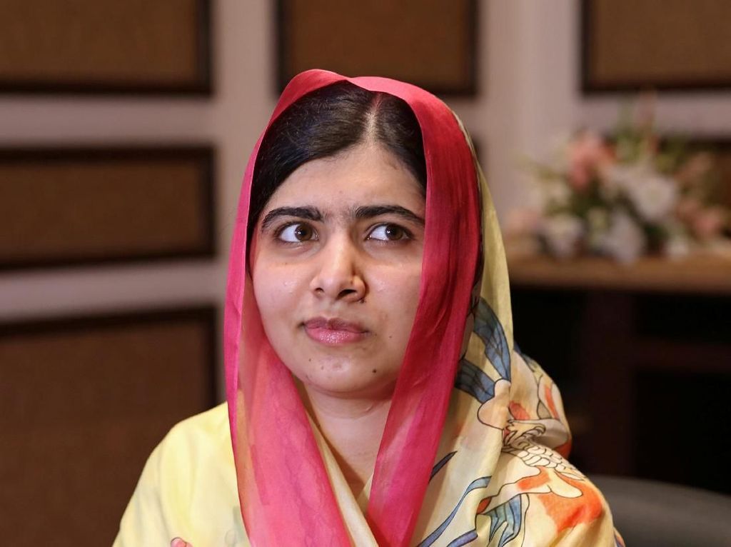 Reaksi Malala yang Dikritik Anti-Islam Saat Kembali ke Pakistan Reaksi Malala yang Dikritik Anti-Islam Saat Kembali ke Pakistan