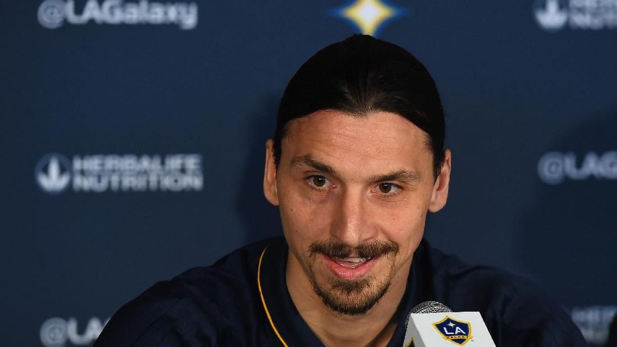Pernah main di MU, Zlatan Ibrahimovic mengomentari kepemilikan saham LeBron James di Liverpool (Foto: Jayne Kamin-Oncea/Getty Images)