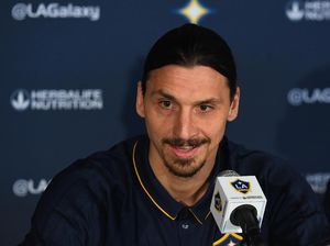 Ternyata Ibra Berencana ke LA Galaxy Lebih Dulu Sebelum Direkrut MU