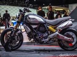 Ducati Scrambler Kian Bongsor, Sekarang Pakai Mesin 1100