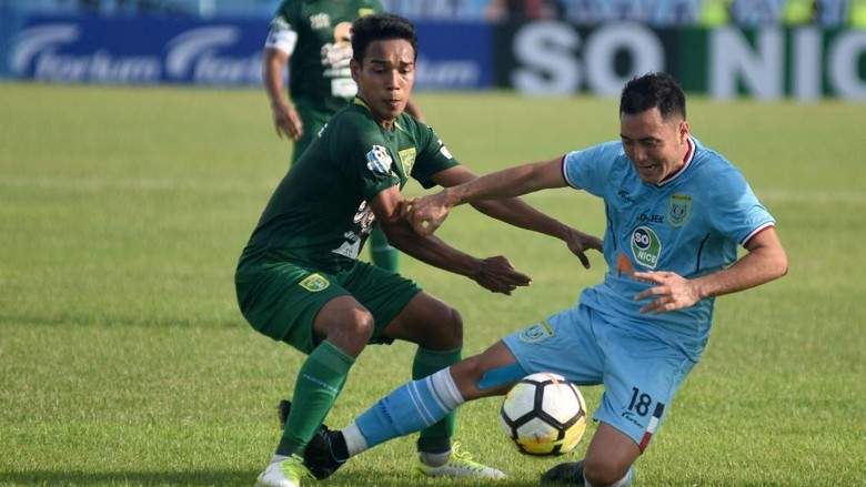 Persela dan Persebaya Sama-sama Tak Puas