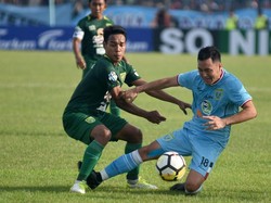 Persela dan Persebaya Sama-sama Tak Puas
