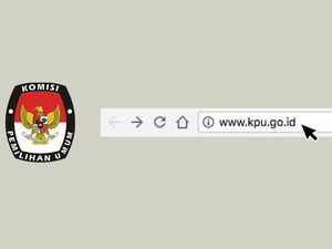 Duh! Ada Caleg DPR Tidak Mau Dibuka Profilnya oleh KPU